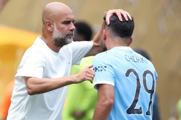 Pep Guardiola: Ai është një nga lojtarët më të talentuar që kam parë ndonjëherë