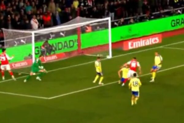 Gyokeres vazhdon me super formën e tij, barazon ndaj Southamptonit