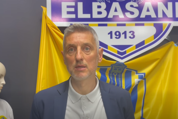 Teuta-Elbasani në RTSH, Gvozdenoviç: Kemi mungesa, por synojmë maksimumin në Durrës