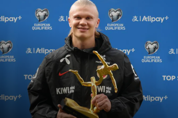 16 gola në 8 ndeshje, Erling Haaland golashënuesi më i mirë i kualifikueseve europiane