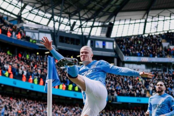 Man City e “shkatërron” Liverpool-in, kualifikohet në gjysmëfinale të “FA Cup” – Haaland shënon “hat-trick”