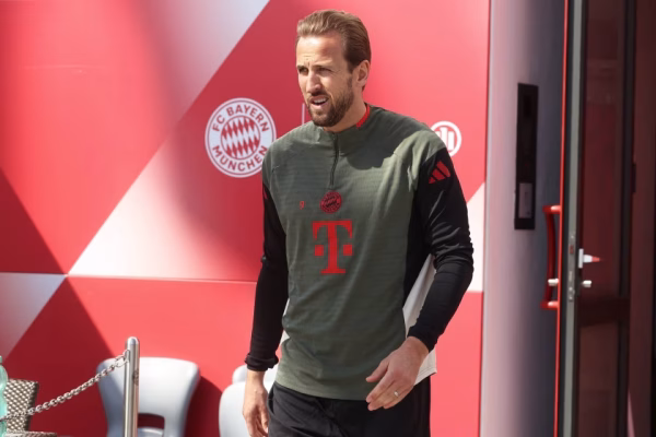 Harry Kane i gatshëm për Real Madridin