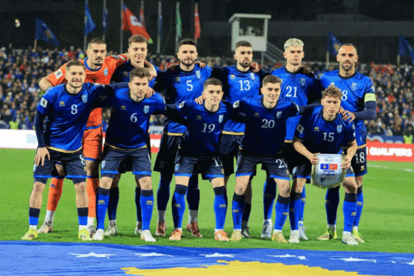 Kosova ngjitet në ranglistën e FIFA-s pas kampanjës pozitive, arrin renditjen më të mirë në histori
