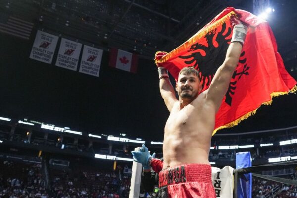 Kristian Prenga: “Luftoj për Shqipërinë dhe për shqiptarët,kjo është më shumë se një ndeshje”