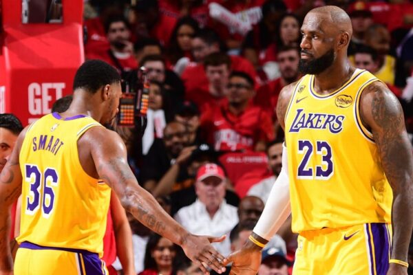LA Lakers dhe Celtics marrin fitore vendimtare, Spurs rikthehen ndaj Portland
