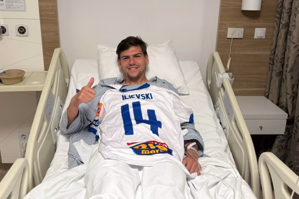 Prishtina mbyllë sezonin pa sulmuesin Ilievski