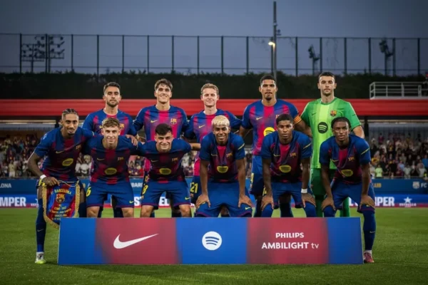 Barcelona e hapur për të shitur njërin nga yjet për një ofertë të konsiderueshme