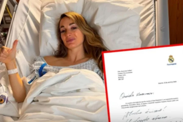 Real Madridi bën një gjest të madh pas lëndimit të rëndë të Kosovare Asllanit