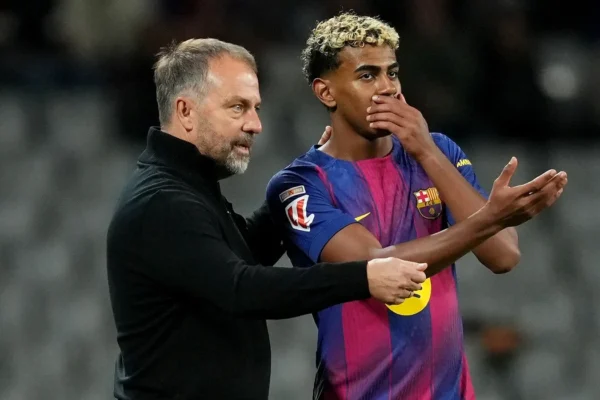 Zbulohet arsyeja e zemërimit të Lamine Yamal në ndeshjen ndaj Atletico Madrid