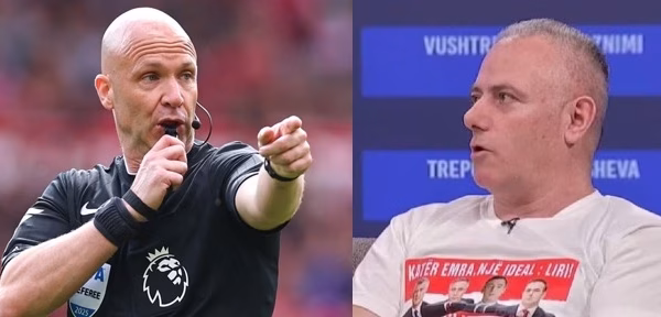 Eksperti i emisionit VAR analizon gjyqtarët e Botërorit – Hajdari: Top 5, janë elita absolute