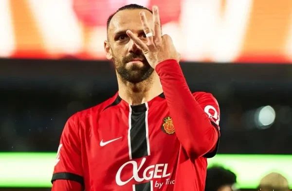 Vedat Muriqi flet pasi theu rekordin e Samuel Eto’o, ka edhe një mesazh për Kylian Mbappen