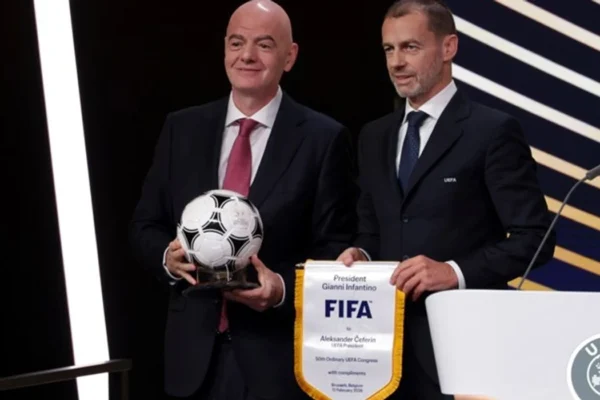UEFA kërkon nga FIFA rritje të çmimin të Kupës së Botës për shkak të shqetësimeve për kostot e larta