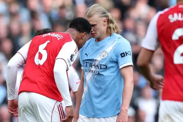 Superkompjuteri parashikon fituesin e Ligës Premier pas triumfit dramatik të Man Cityt ndaj Arsenalit