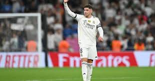 Real Madrid refuzon 80 milionë euro për Federico Valverde
