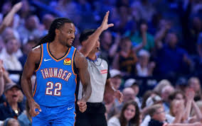 Oklahoma dominon-Lakers humbasin sërish