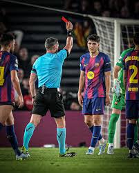 Pau Cubarsi merrë përgjegjësinë për humbjen kundër Atletico Madrid-it