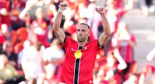 Vedat Muriqi shkëlqen dhe vulos fitoren e Mallorcës me golin e tij të 19-të sezonal