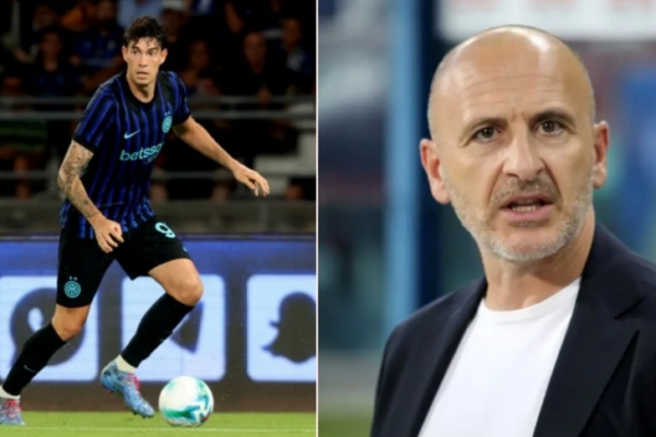 “E dinë numrin e telefonit nëse e duan” – Inter i përgjigjet Barcelonës për Bastonin