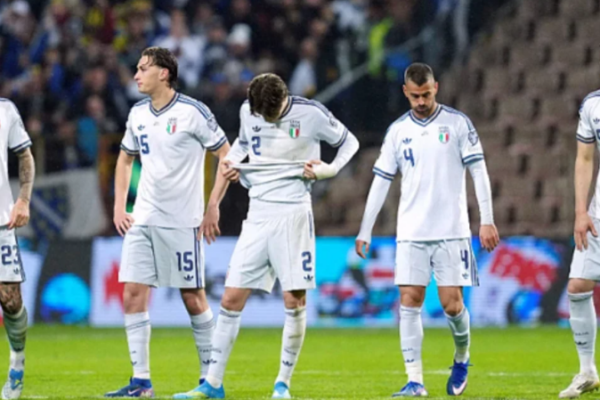 Italianët humbën miliona euro për shkak të humbjes ndaj Bosnjës