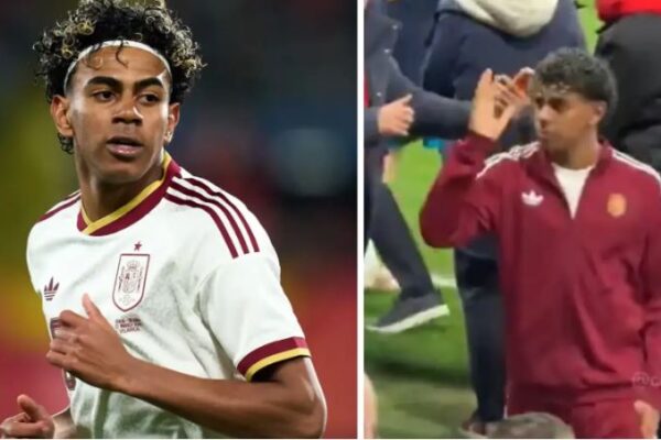 Kush nuk kërcen, është mysliman! Yamal injoroi tifozët spanjollë pas thirrjeve raciste