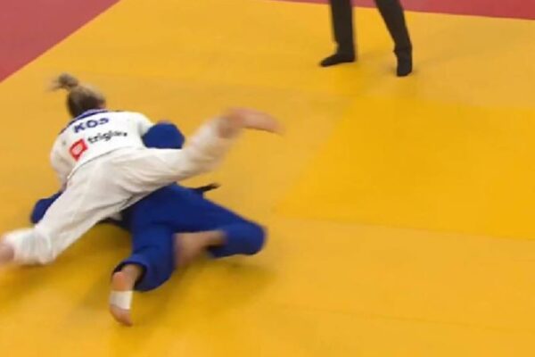 E jashtëzakonshme! Distria Krasniqi shpallet kampione e Evropës