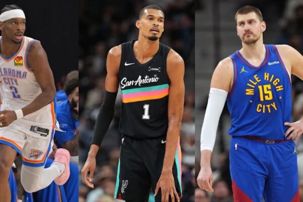 Doncic mungesa e madhe/ Shai, Wemby dhe Jokic në garë për lojtarin më të mirë në NBA