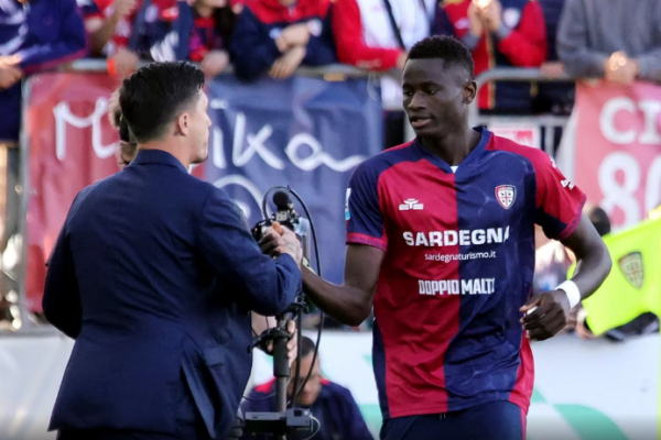 Dy gola për 8 minuta, Paul Mendy sulmuesi që po shpëton Cagliarin