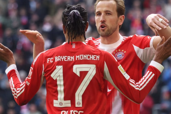 Kane me kontratë të re, Olise mbetet te Bayerni