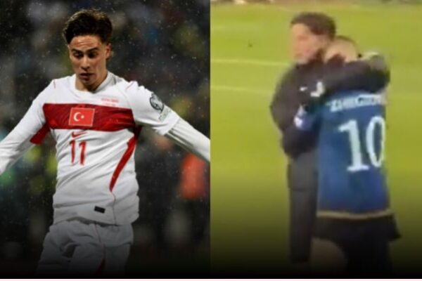 Botërori një tjetër hap drejt Olimpit, lideri Yildiz dhe ai përqafim me Zhegrovën