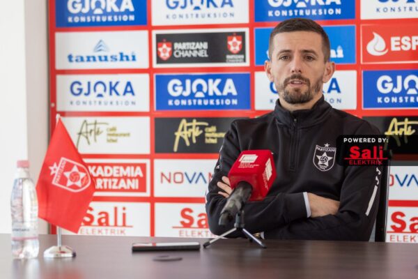 “Asnjë s’e besonte, por Partizani është në vend të 4-t dhe në luftë për Europë”, Kërnaja reagon pas shkarkimit