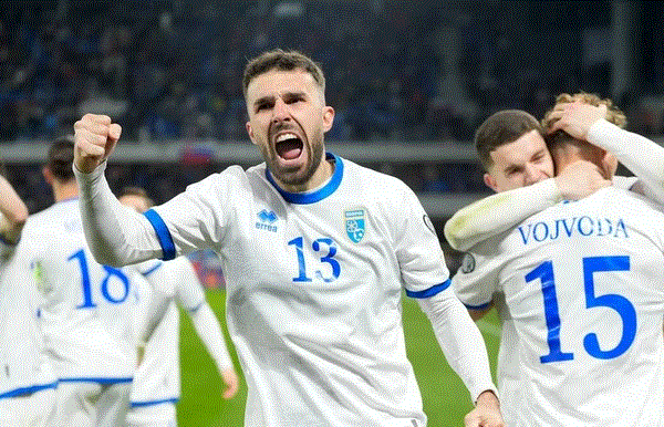 “Për Kosovën gjithmonë më shumë” – reagimi i Hajrizi pas eliminimit