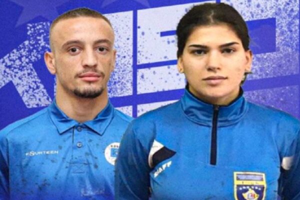 Sadiku e Bajoku përfaqësojnë Kosovën në “World Boxing Cup”
