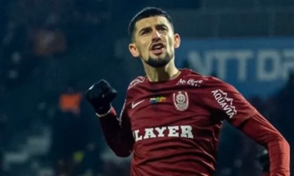 Meriton Korenica largohet nga Cluj, kërkohet në Rumani e SHBA