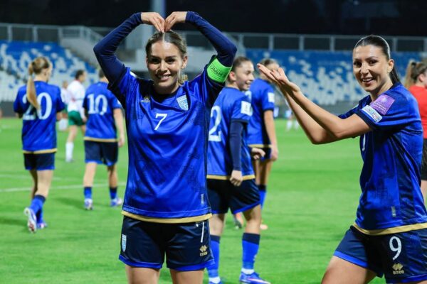 Futboll femra/ Kosova shënon ngjitje historike në renditjen e FIFA-s, 11 vende më lart