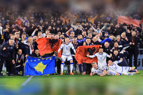 BBC shkruan për humbjen e Kosovës