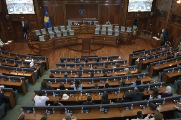 ​Kuvendi sot shqyrton në lexim të dytë Projektligjin për Lojërat Mesdhetare “Prishtina 2030”