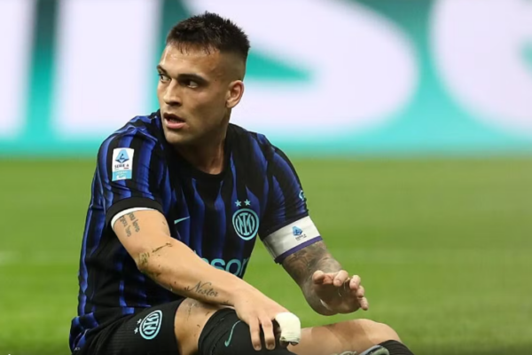 Dëmtohet Lautaro, kapiteni i Interit humbet dy ndeshjet e radhës në kampionat