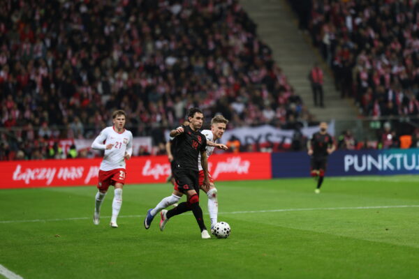 Legjionarët/ Laçi protagonist me gol dhe dy asiste, shënon edhe Uzuni