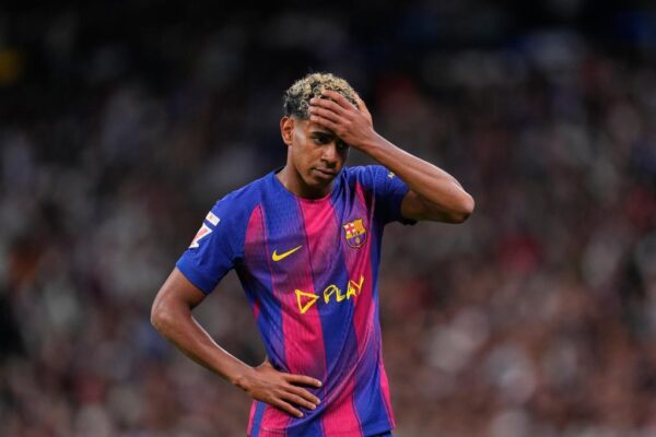 “Dhemb më shumë sesa mund ta shpjegoj”, Lamine Yamal bën reagmin e ndjerë pas dëmtimit të rëndë