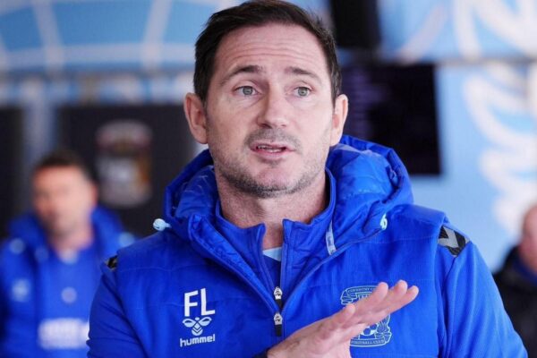 Lampard refuzon Chelsea: Është pjesë e rëndësishme e jetës sime, por jam fokusuar vetëm te Coventry