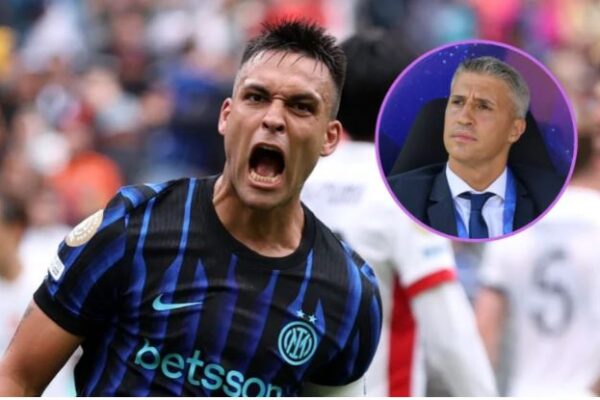 Crespo, elozhe për Lautaro Martinez: Është gjysma e Interit, e ndjen golin!