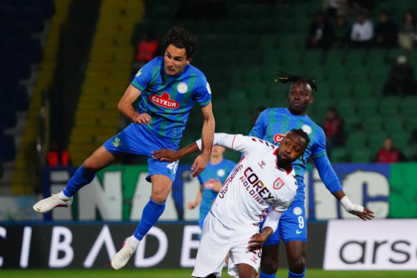 Qazim Laçi shënon gol në Turqi