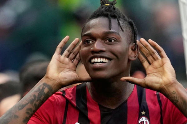 Rafael Leao drejt një transferimi galaktik? Gjiganti spanjoll hyn fuqishëm në garë