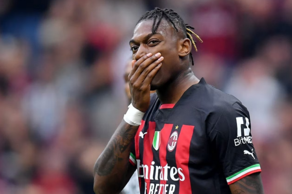 Leao merr lajmin e keq nga drejtuesit e Milna