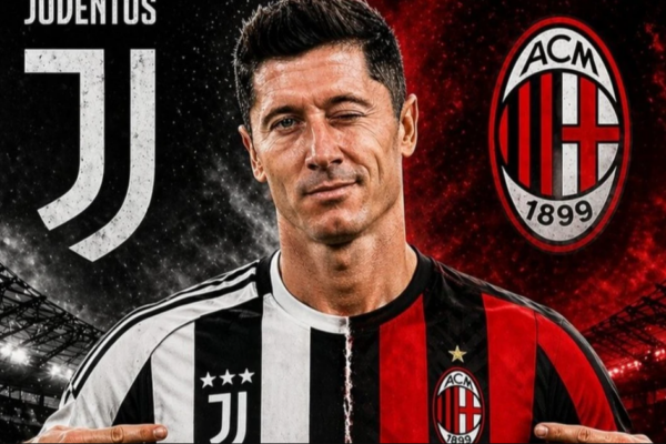Lewandowski reagon pas lidhjeve të tij për një transferim te Juventusi dhe Milanin