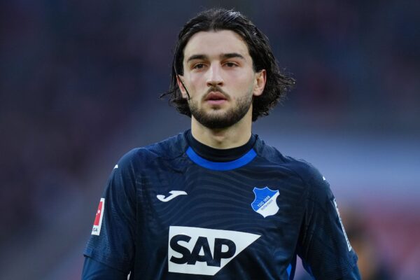 Leon Avdullahu rinovon kontratën me Hoffenheim deri në vitin 2031