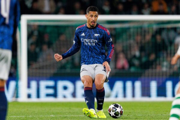 PSG synon William Salibën për të forcuar mbrojtjen e skuadrës