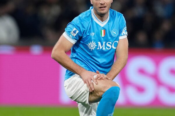 Amir Rrahmani rinovon me Napolin deri në vitin 2029