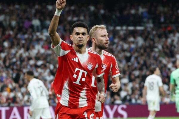 45′ e para: Në Madrid vendos goli i Luis Diaz, “heshtje” në Lisbonë (video)