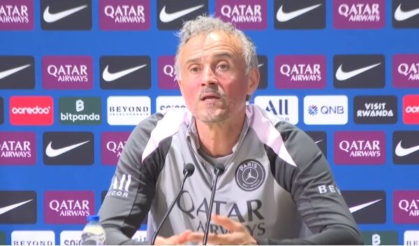 Luis Enrique në vigjilje të ndeshjes me Lyon: Nuk bëjmë llogari, kalendari i ngjeshur s’është problem!